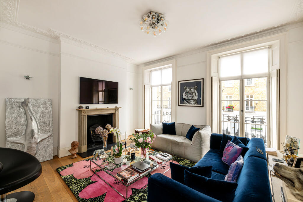 Main image of property: Sydney Street, Kensington And Chelsea, London