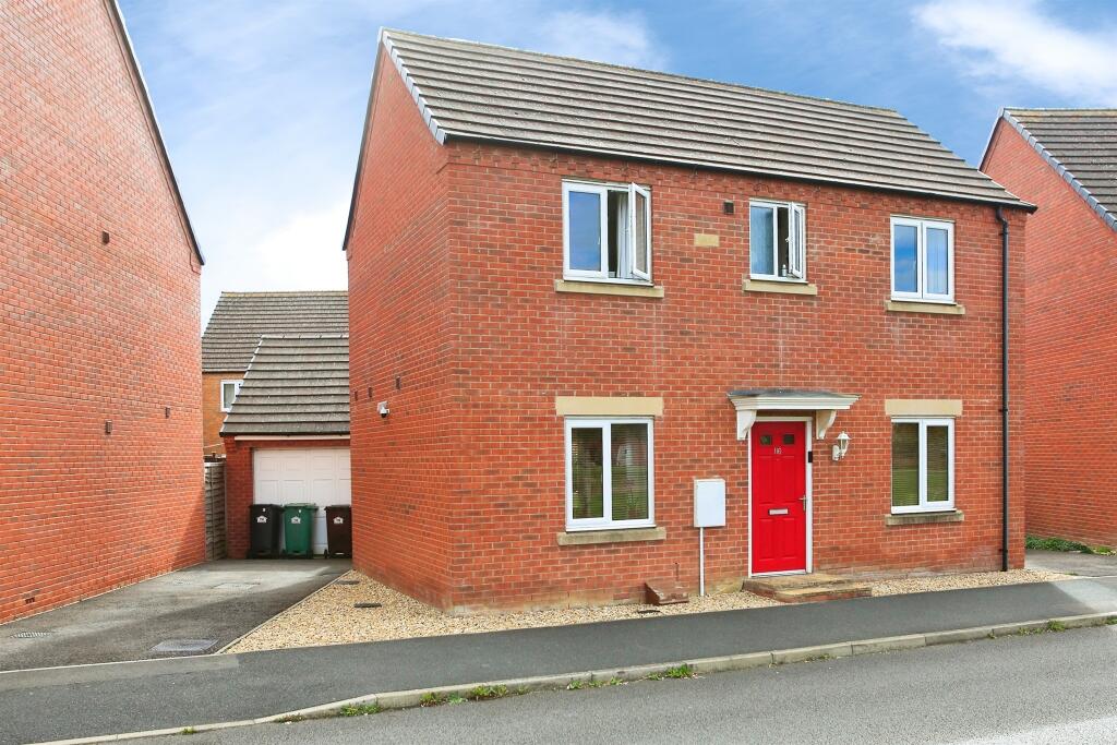 Main image of property: Jupiter Avenue, Peterborough