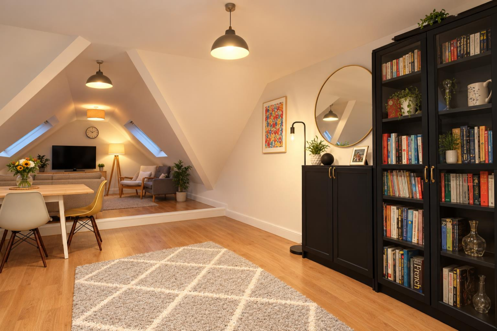 Main image of property: Sanders Place, Walsworth Road, Hitchin