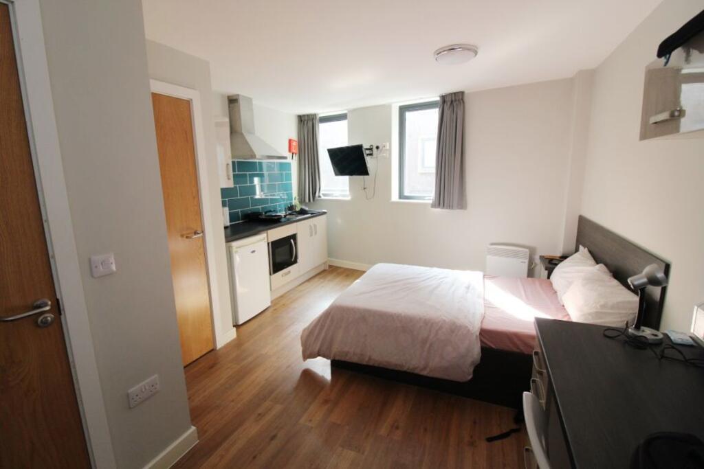Main image of property: S1 - Queen Street - Available April 2026