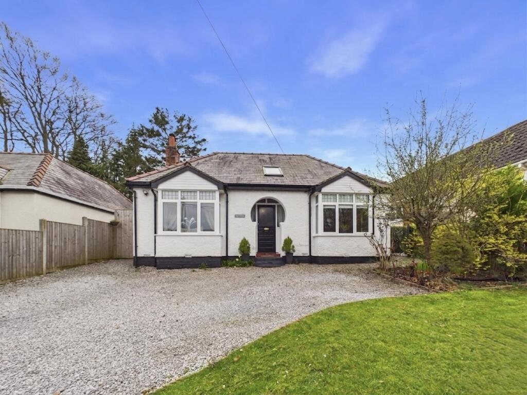 Main image of property: Cilcain Road, Gwernaffield, Mold
