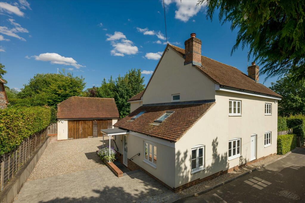 Main image of property: Burdett Street, Ramsbury, Marlborough, Wiltshire SN8