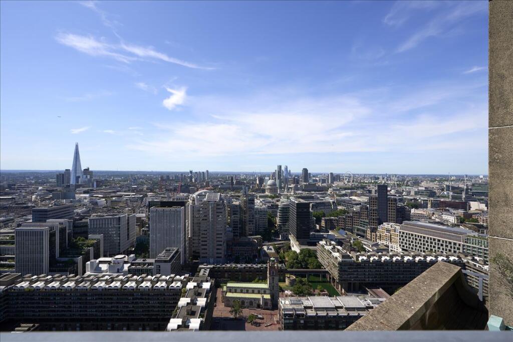 Main image of property: Cromwell Tower, Barbican, London, EC2Y