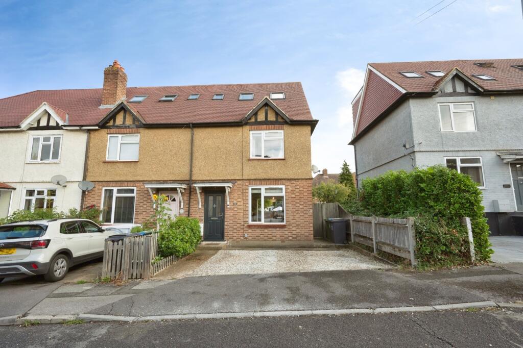 Main image of property: Haycroft Road, Surbiton, KT6