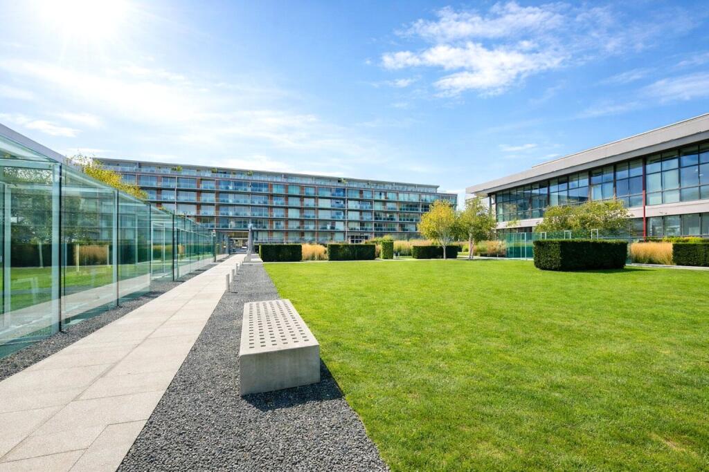 Main image of property: Eaststand Apartments, Highbury Stadium Square, London, N5