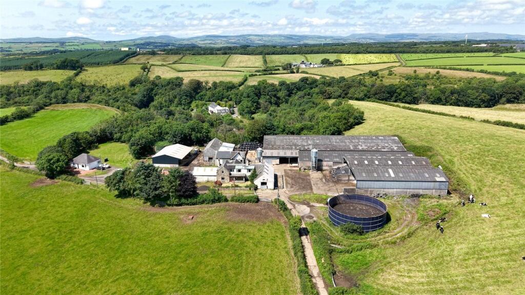 Main image of property: Burrowland Farm - Lot 1, Kilwinning, North Ayrshire, KA13