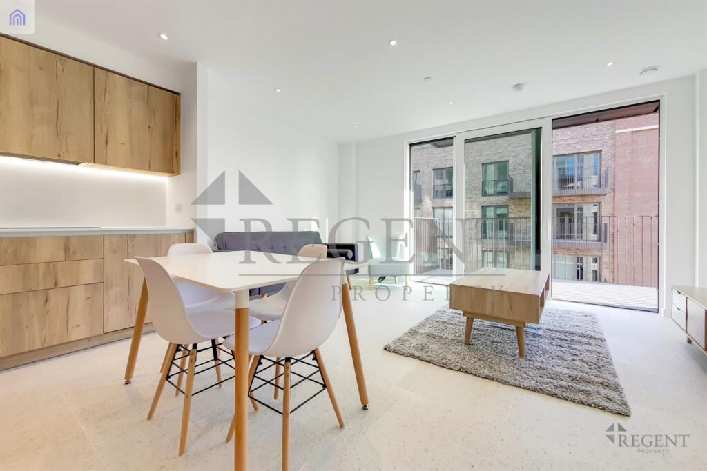 Main image of property: Georgette Apartments, Cendal Crescent, E1