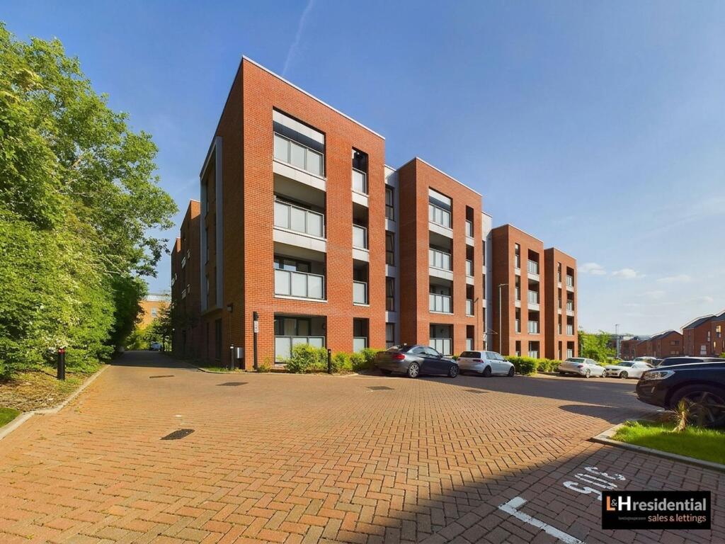 Main image of property: Heaton House, Thurston Way, WD6