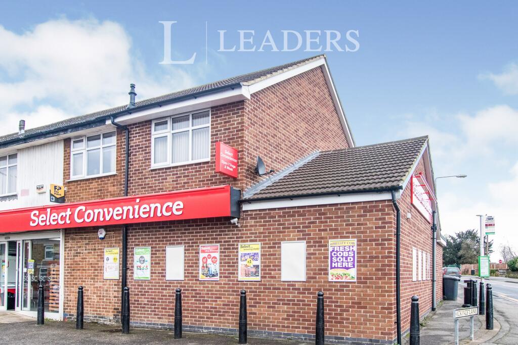 Main image of property: Pasture Road, Stapleford, Nottingham, NG9
