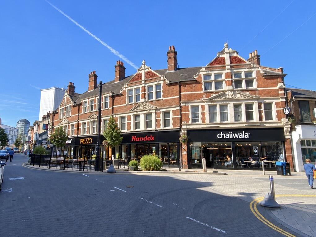 Main image of property: Woking
