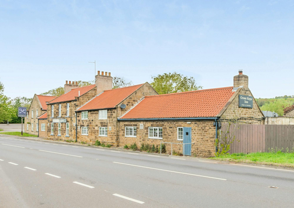 Main image of property: The Cross Keys, Middlesbrough Road, Guisborough, TS14 6RW