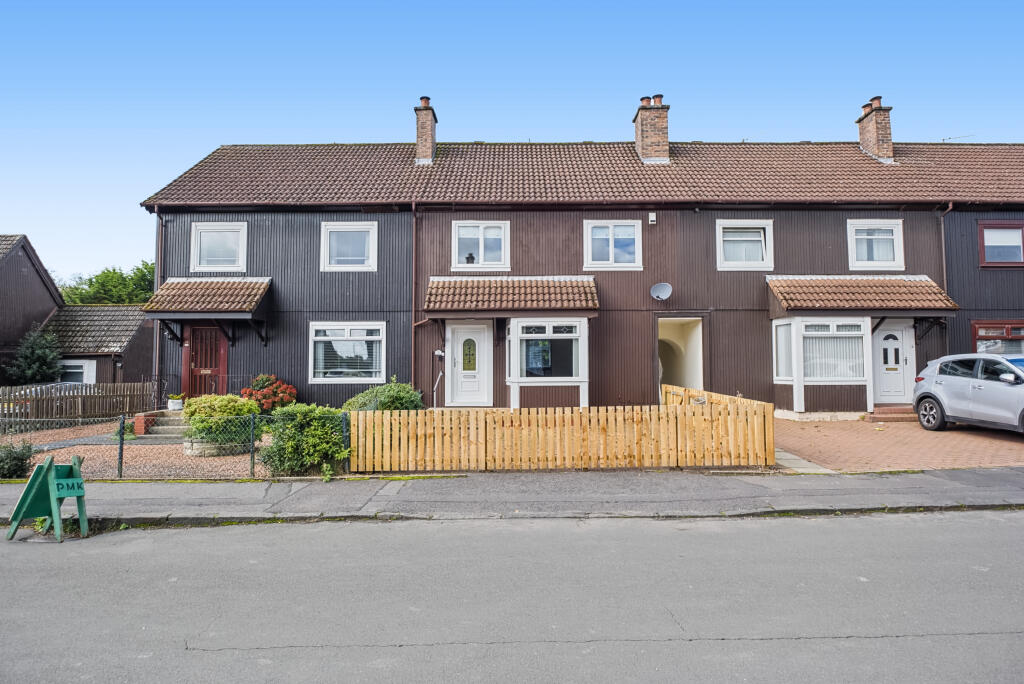 Main image of property: 30 Muirhouse Drive, Motherwell, ML1
