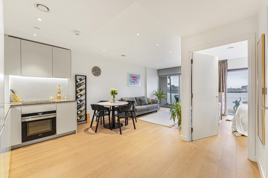 Main image of property: No. 1, 18 Cutter Lane, Upper Riverside, Greenwich Peninsula, SE10