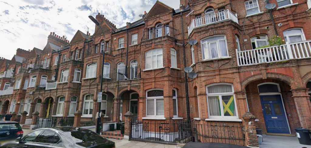 Main image of property: Flat 1, Comeragh Road, London
