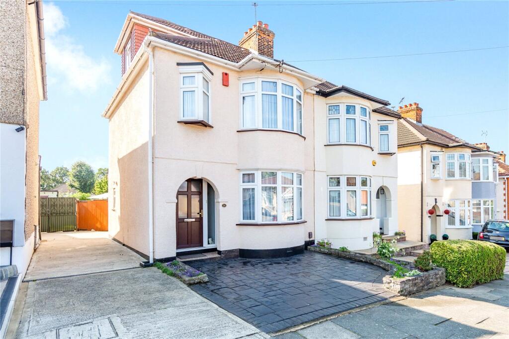 Main image of property: Staverton Road, Hornchurch, Essex, RM11