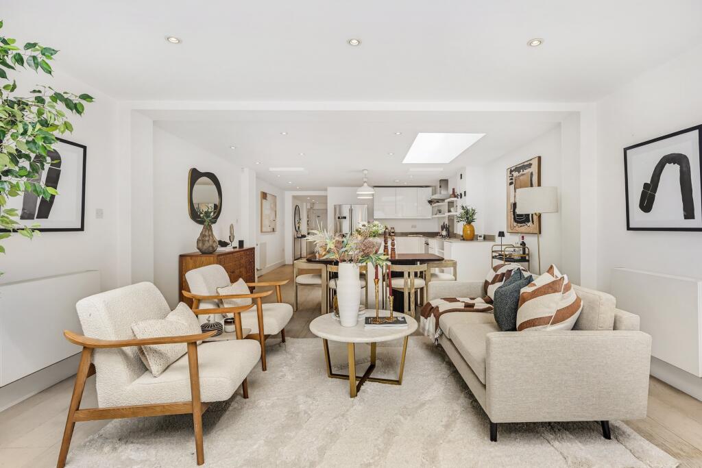Main image of property: Ifield Road, London