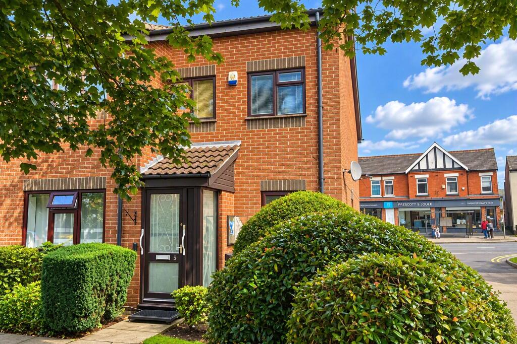 Main image of property: Buxton Road, Stockport, Greater Manchester, SK2