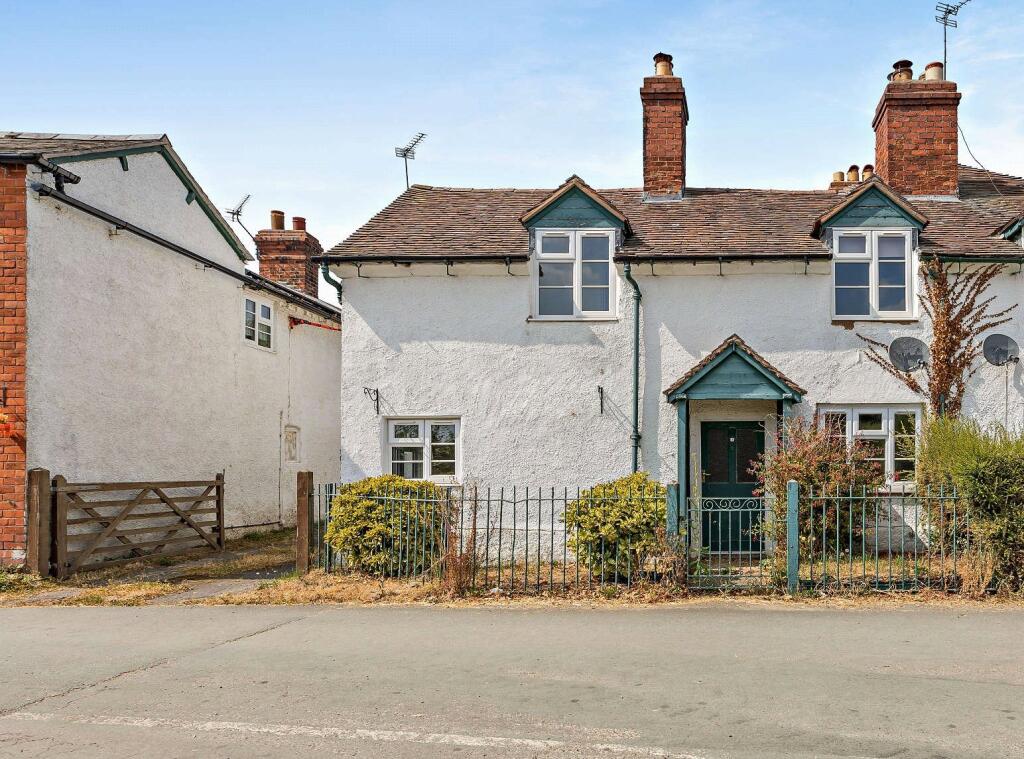 Main image of property: Grafton, Montford Bridge, Shrewsbury