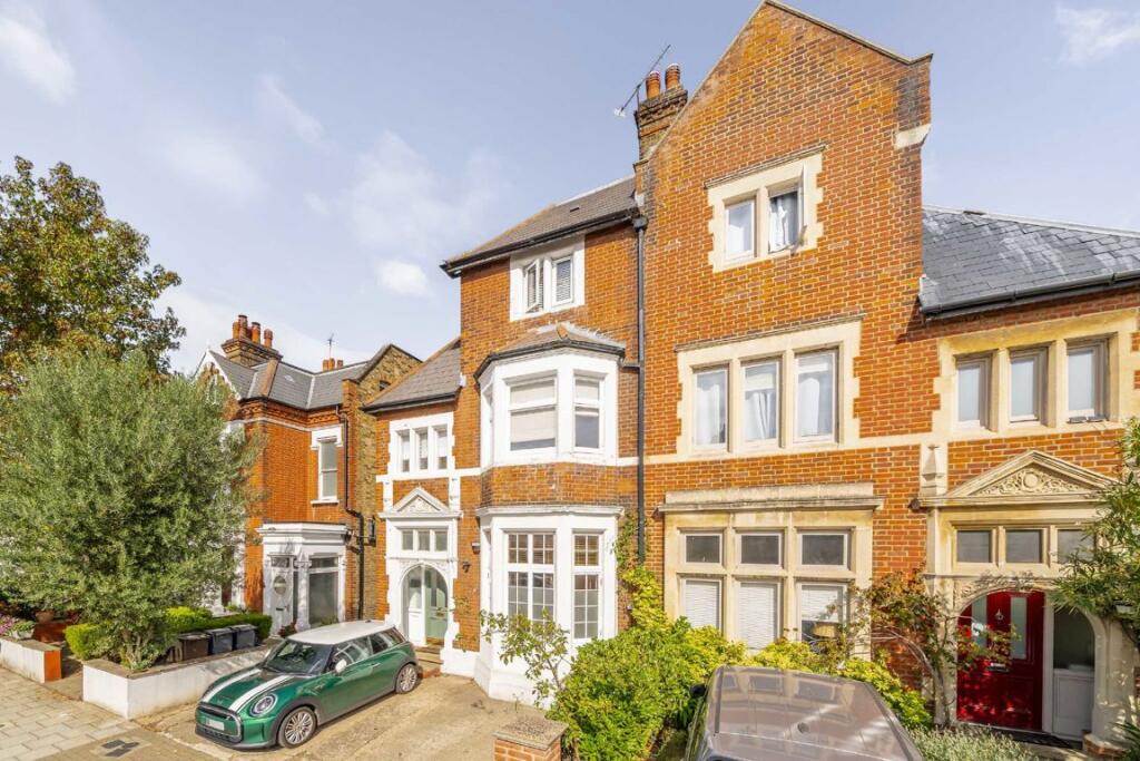 Main image of property: Stile Hall Gardens, London