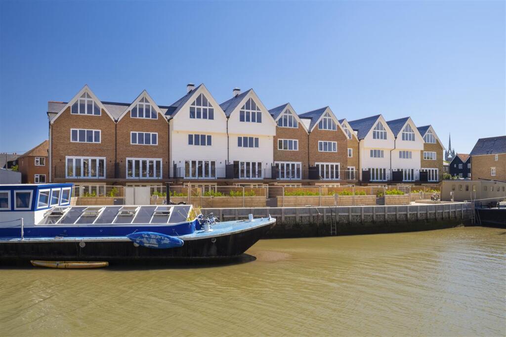 Main image of property: Abbey Wharf, Belvedere Road, Faversham