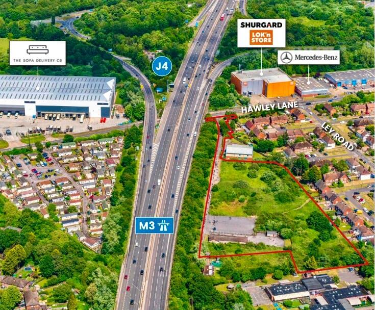 Main image of property: 101 Hawley Lane, Farnborough, GU14 8JG