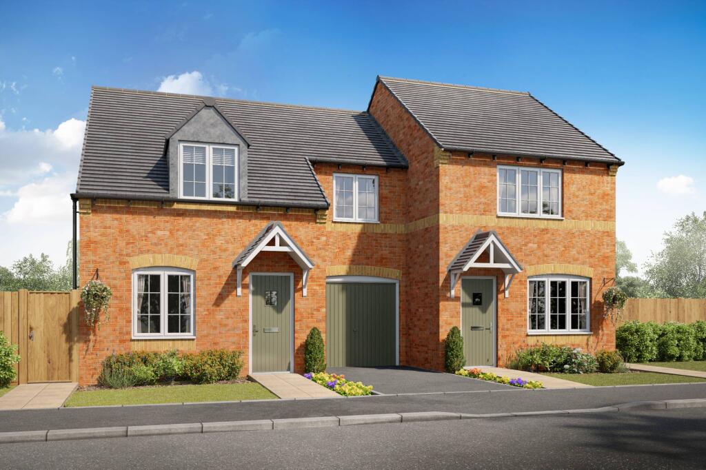 Main image of property: Auckland Way, Bishop Auckland DL14 8DN