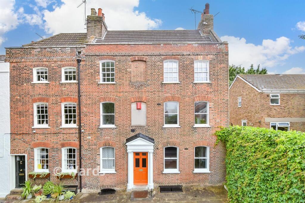 Main image of property: Prospect Row, Gillingham, Kent