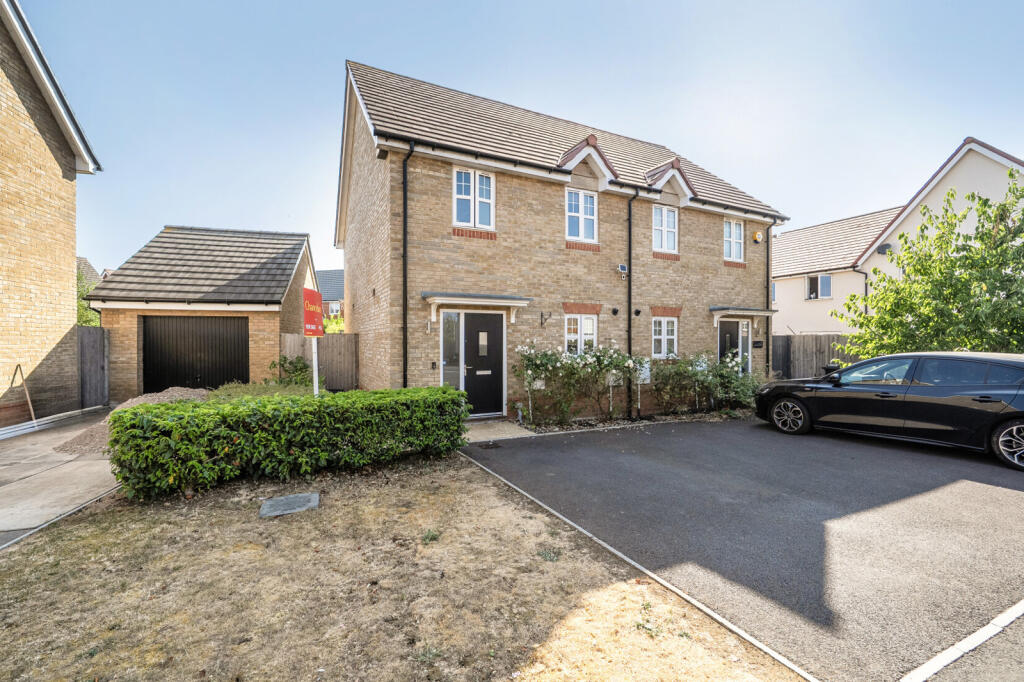 Main image of property: Emerald Crescent, Swindon