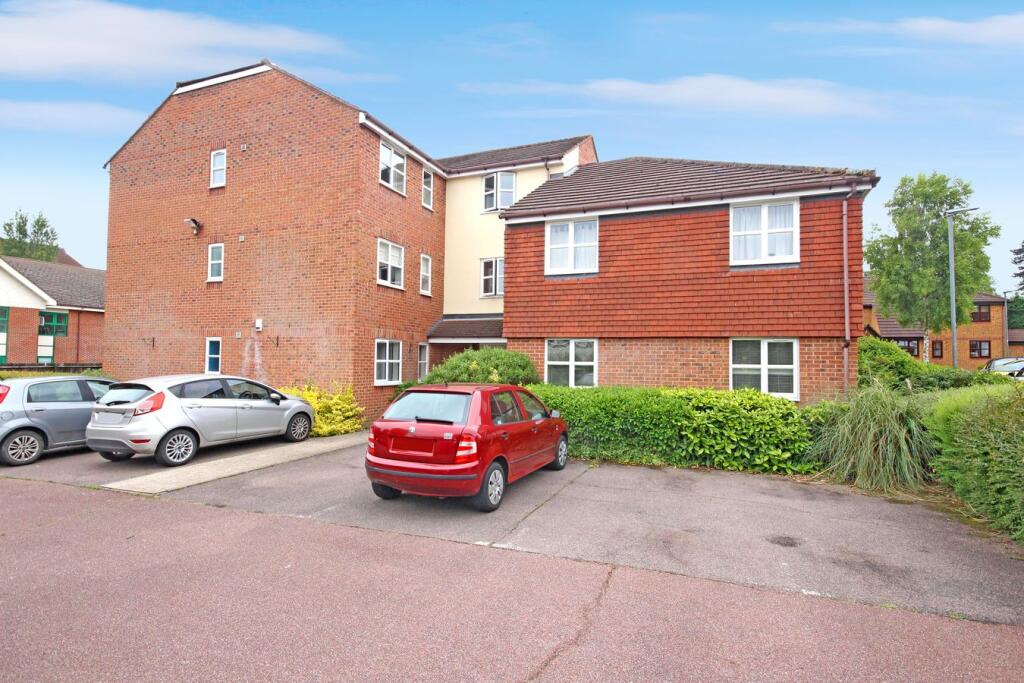 Main image of property: Marmet Avenue, Letchworth Garden City, SG6
