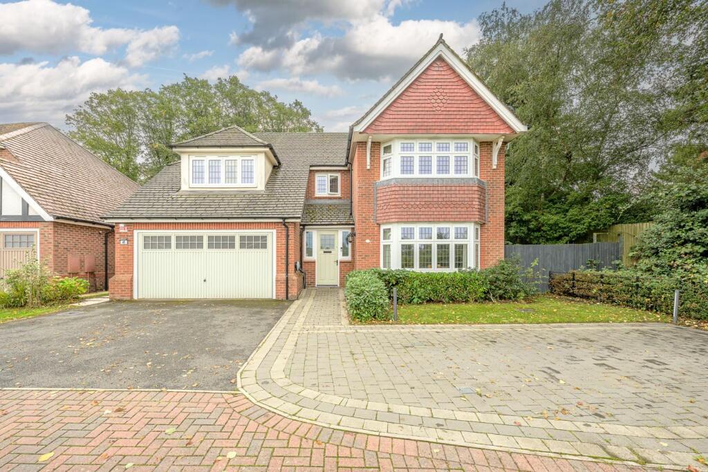 Main image of property: Cricketers Grove, Harborne, Birmingham, B17 8BF