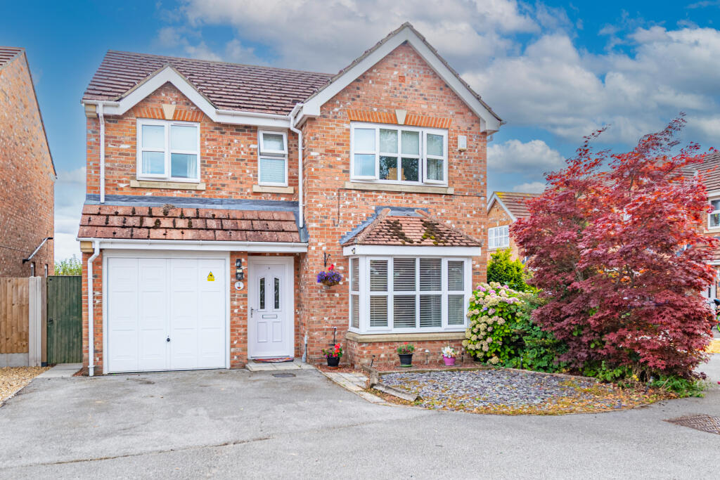 Main image of property: Highfield Grove, Bubwith, East Reading of Yorkshire, YO8