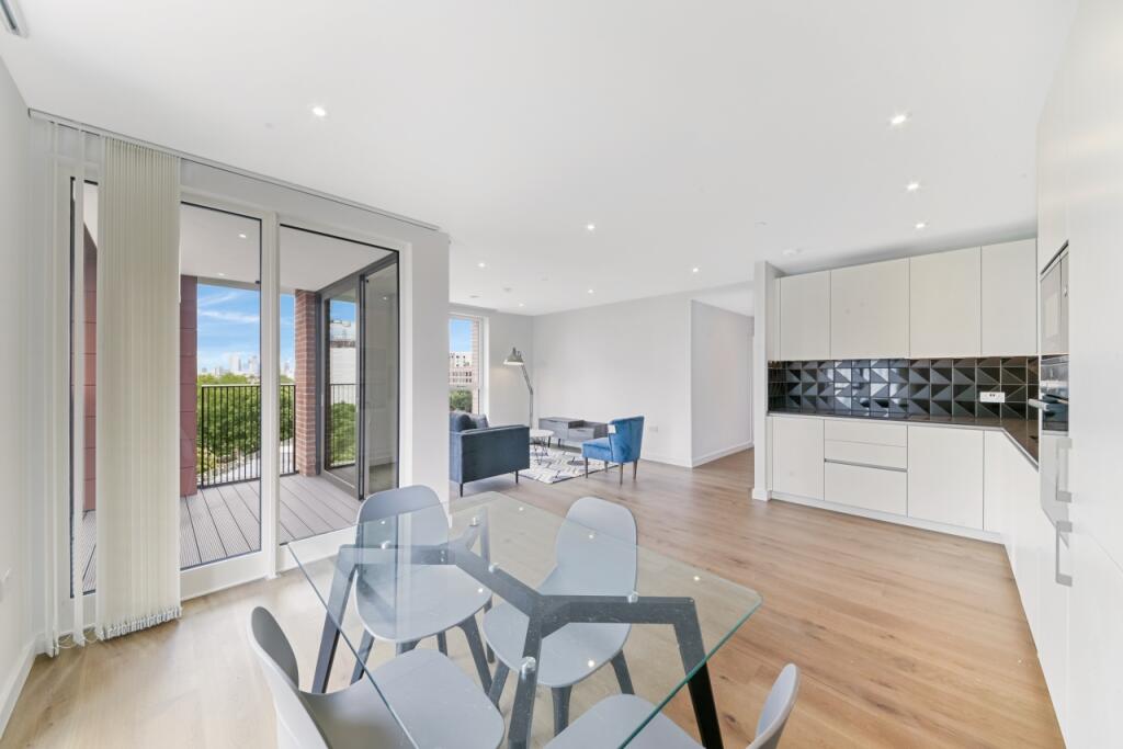 Main image of property: Weymouth Building, Elephant Park, 2 Deacon Street, Southwark, London, SE17