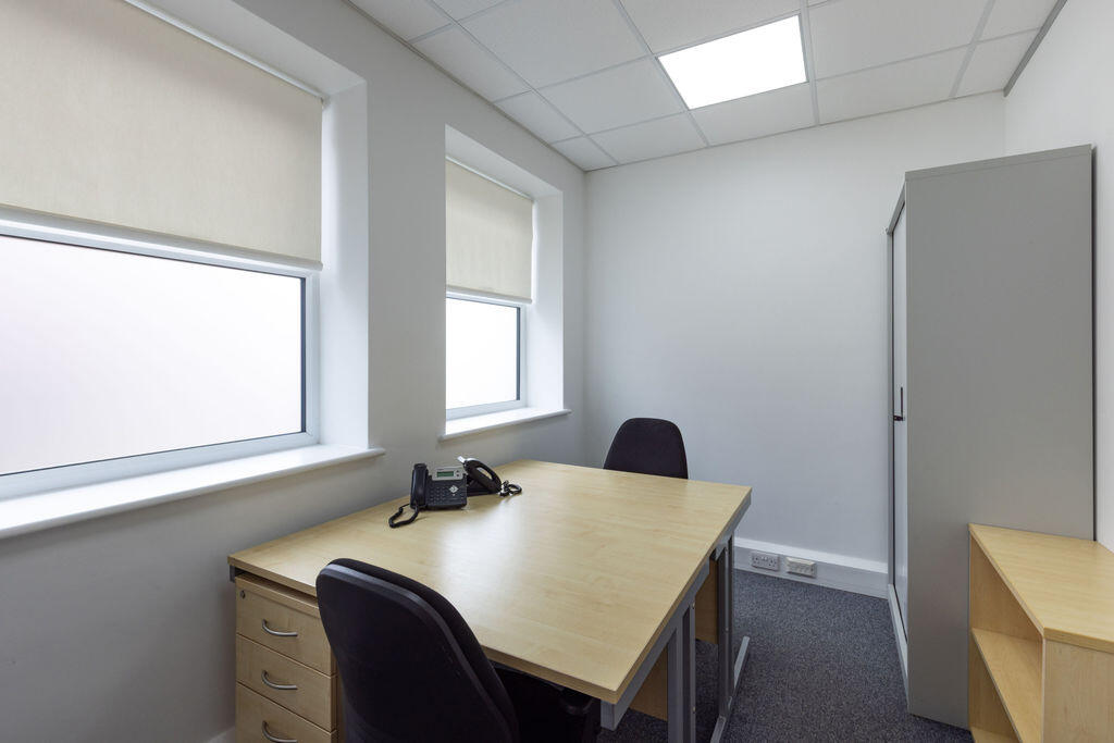 2 Person Ground Floor Office