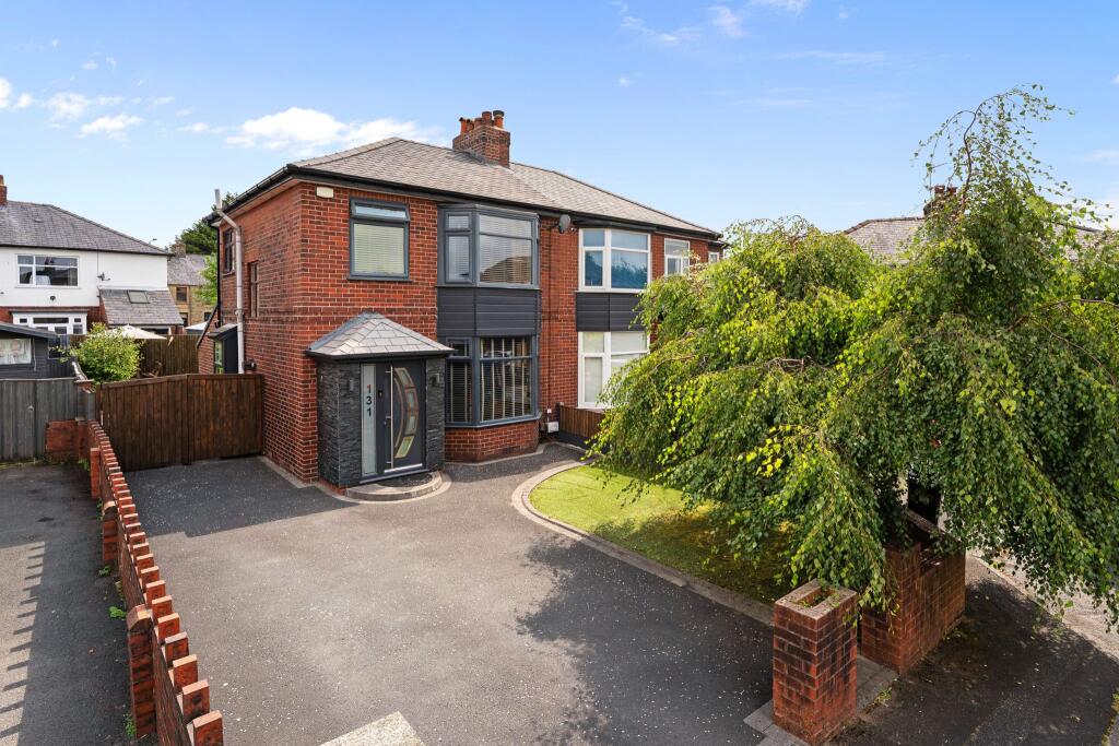 Main image of property: 131 Queens Avenue, Bolton, BL7 9BP