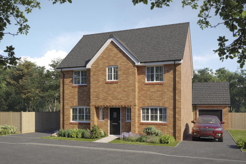 Main image of property: Mason Road,
Bedford, 
Bedfordshire, 
MK42 0TF