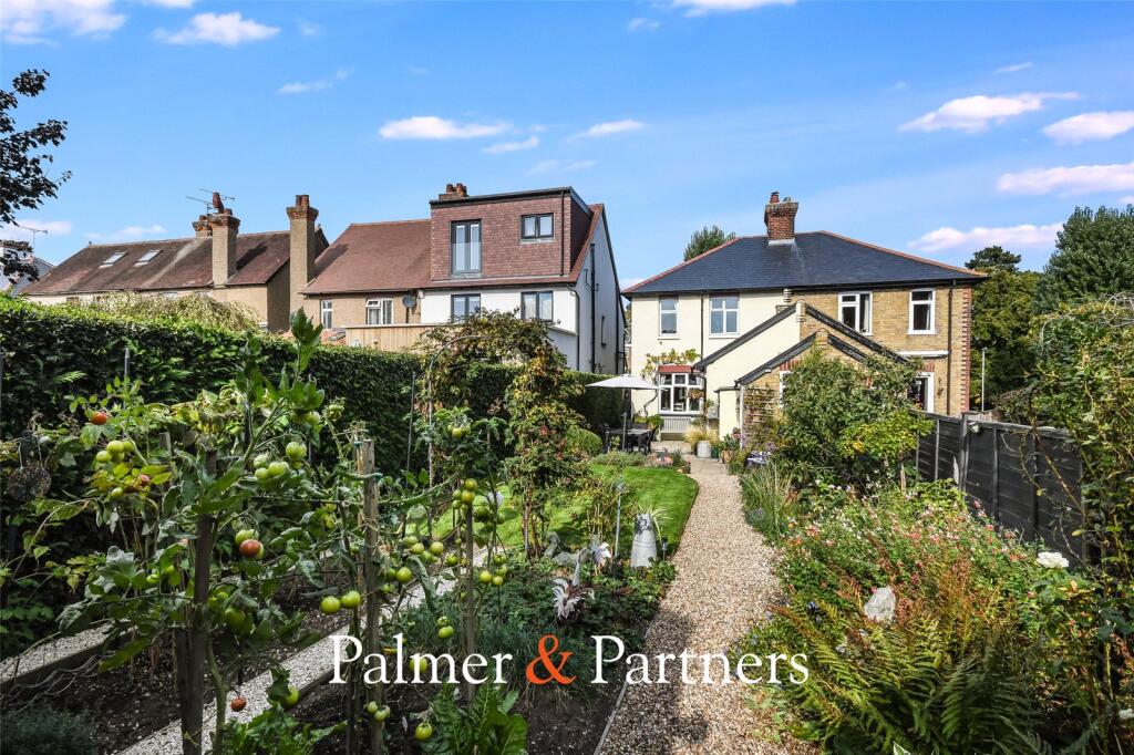 Main image of property: Patching Hall Lane, Chelmsford, Essex, CM1