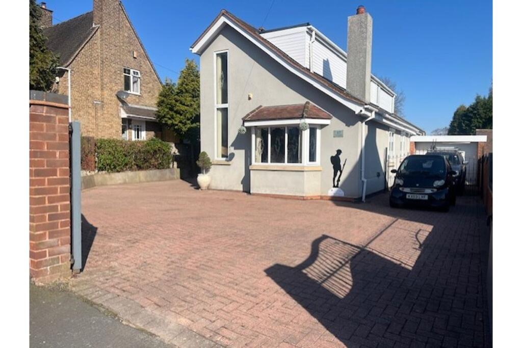 Main image of property: Cemetery Road, Cannock, WS11