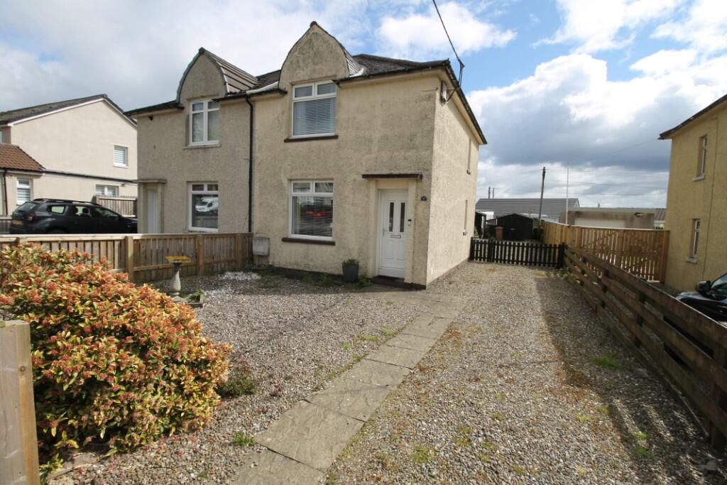 Main image of property: Hayfield Terrace, Denny, Stirlingshire
