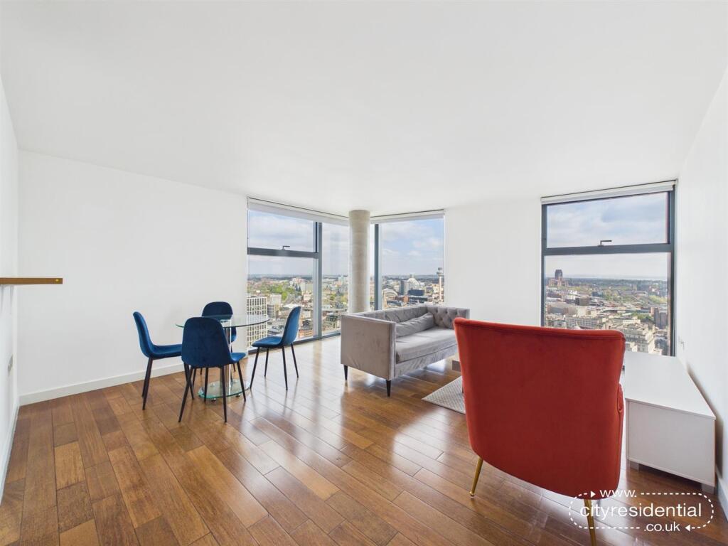 Main image of property: West Tower, Liverpool
