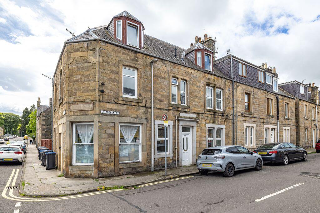 Main image of property: 58 St Andrew Street, Galashiels, TD1 1DY