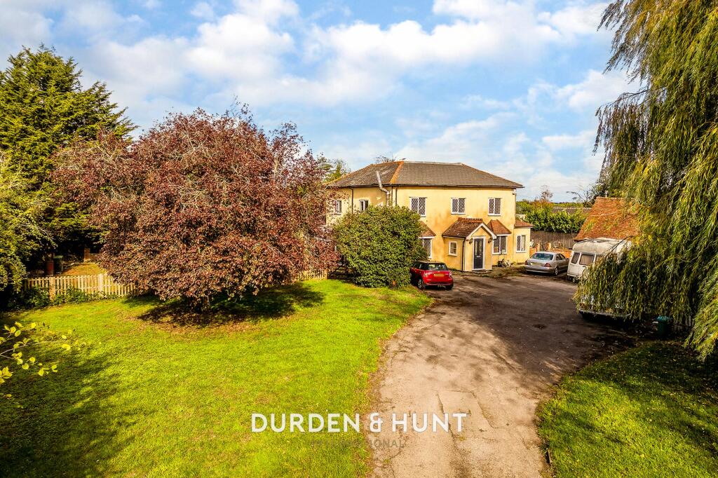 Main image of property: Nine Ashes Road, Nine Ashes, CM4