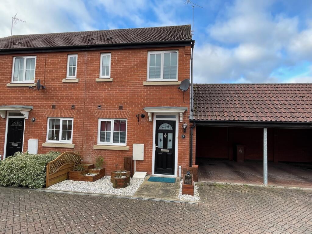 Main image of property: Knighton Close, Hampton Vale, Peterborough