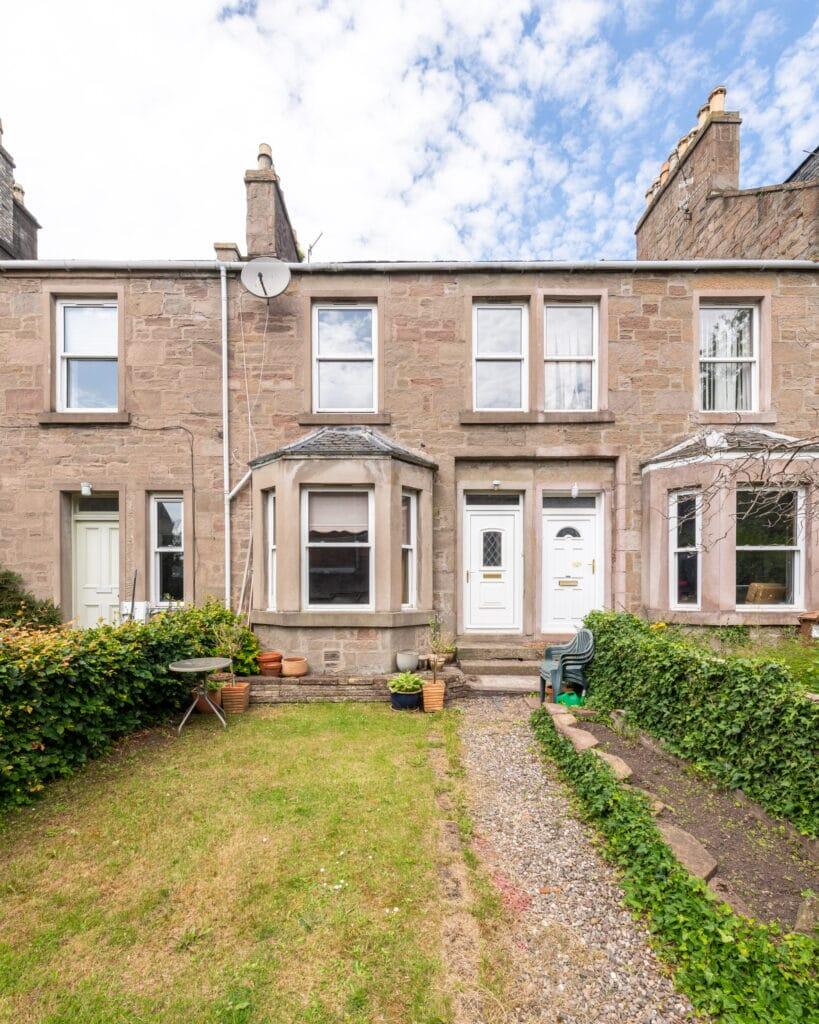 Main image of property: 10B Somerville Place East, Dundee, DD3 6JL