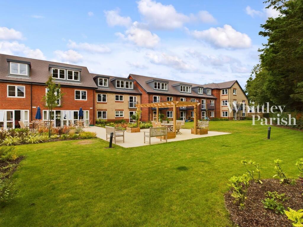 Main image of property: Mere Lodge, Park Road, Diss