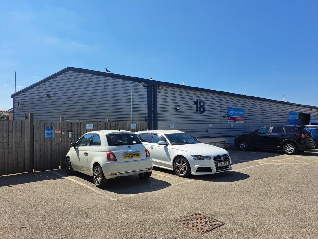 Main image of property: Units 18  21 , Altitude Bus. Park, The Drift, Nacton Road , Ipswich , Suffolk , IP3 9QN