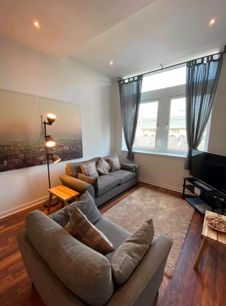 Main image of property: Oswald Street, Glasgow, Glasgow City