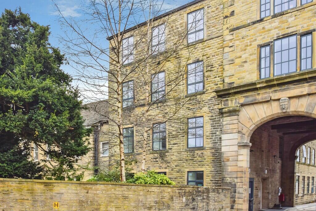 Main image of property: Bridge House Mill, Haworth