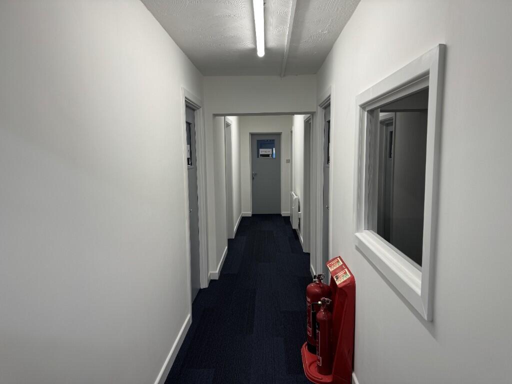 Office Corridor