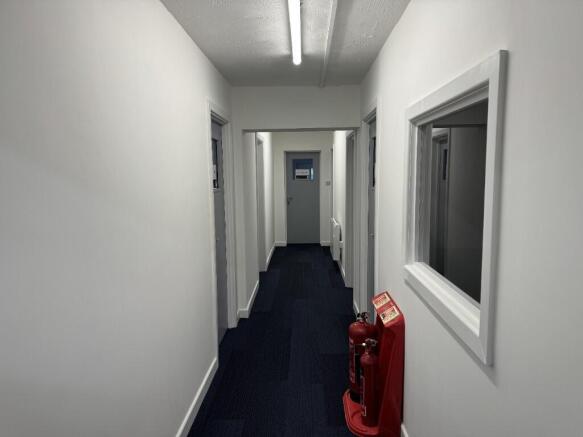 Office Corridor
