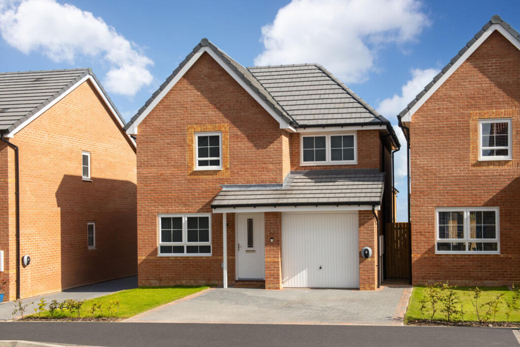 Main image of property: Bawtry Road,
Harworth,
South Yorkshire, 
DN11 9HA